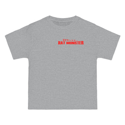 Monsters In Japan Swordsman Tee