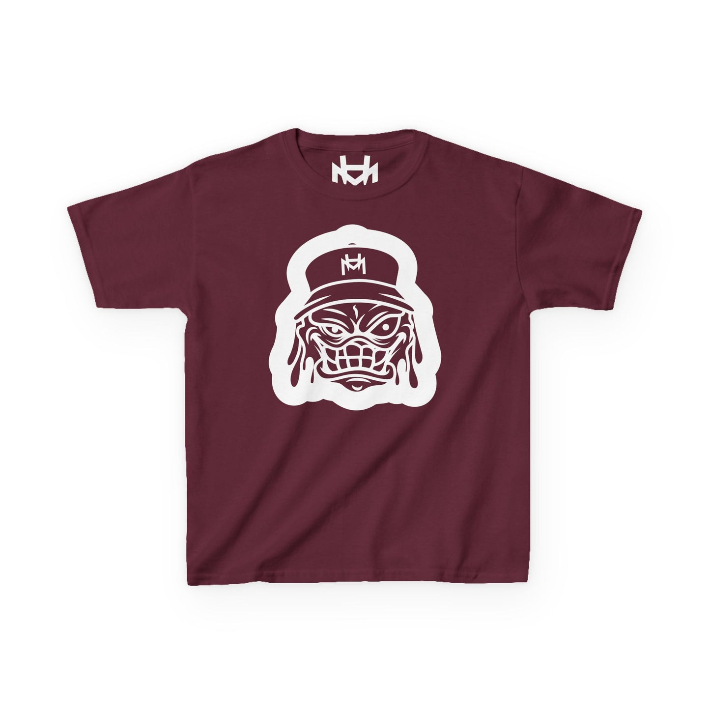 Kids big logo tee