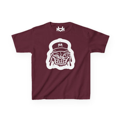 Kids big logo tee
