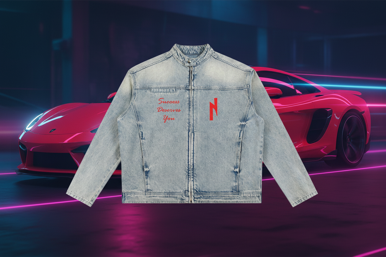 SDY Denim Jacket