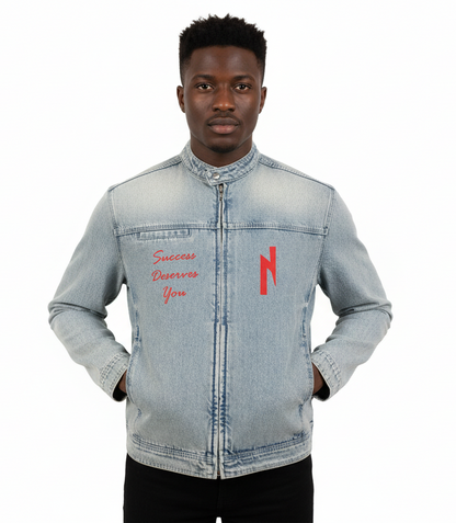 SDY Denim Jacket