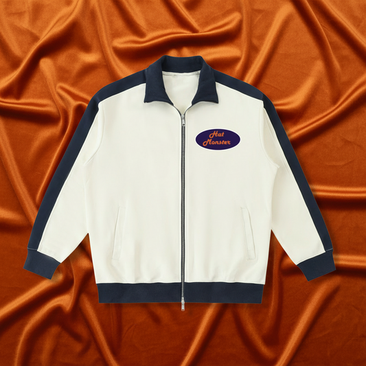 Stand Collar Jacket
