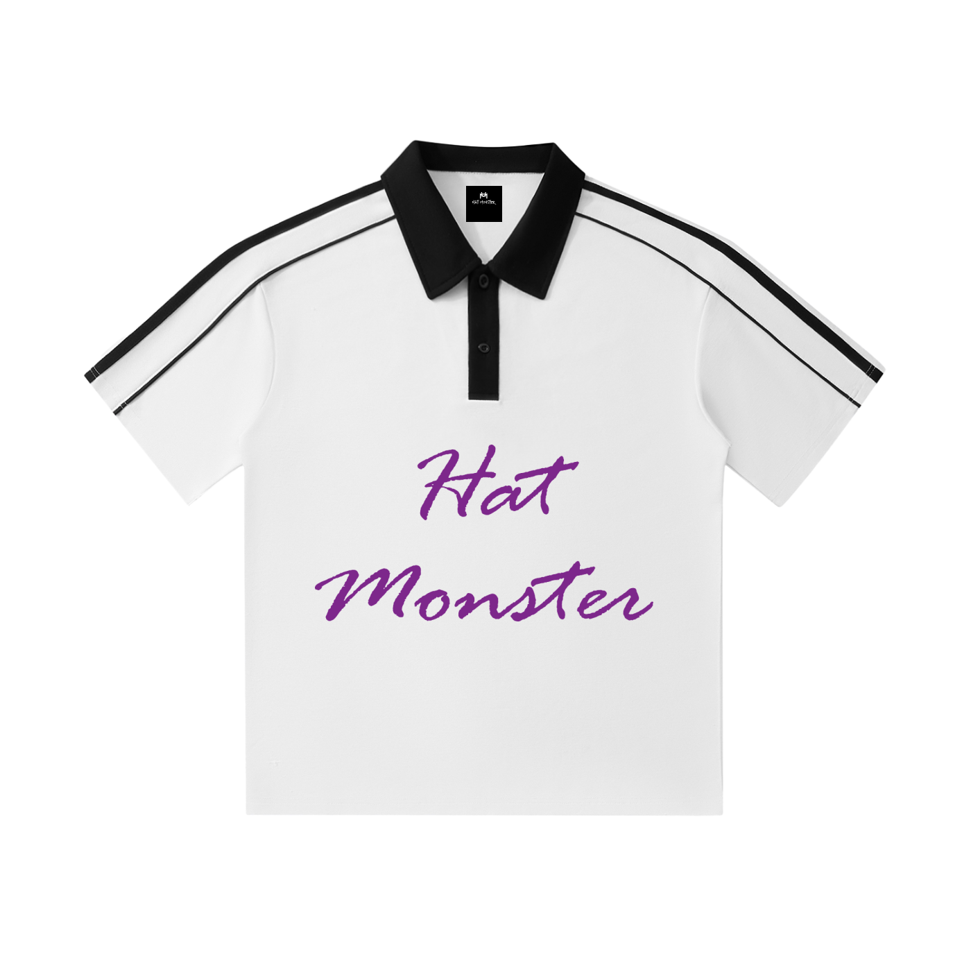 Hat Monster,polos,buttonup