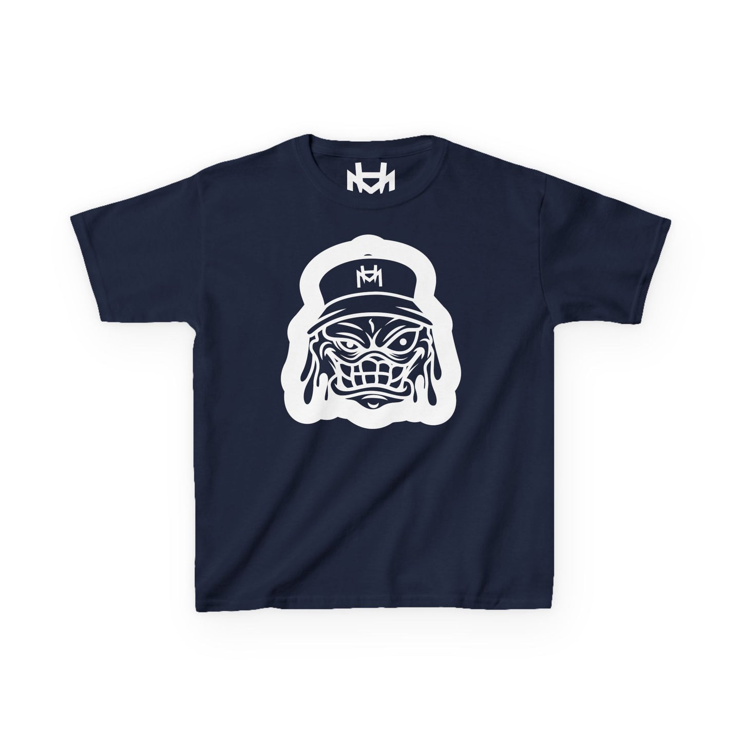 Kids big logo tee
