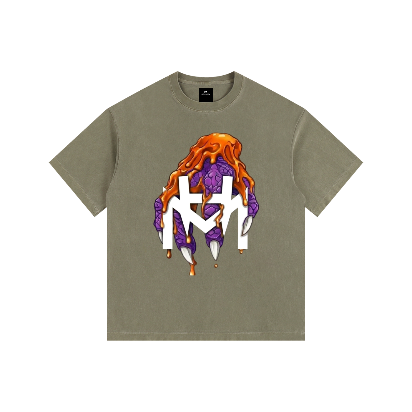 Hat Monster ,Tshirts,Tshirt,Top,Tops