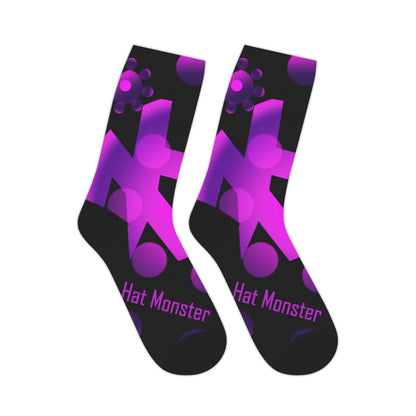 Monster Corp Mid socks