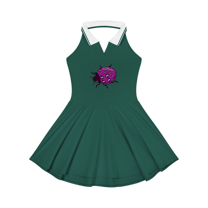 Lucky Tennis Dress