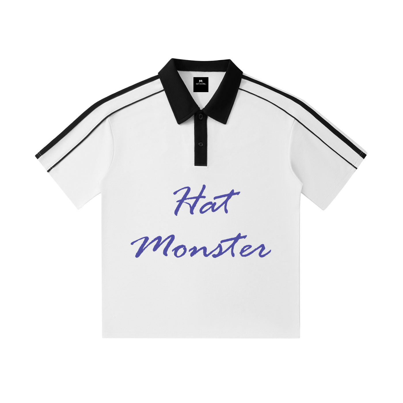 Hat Monster,polos,buttonup