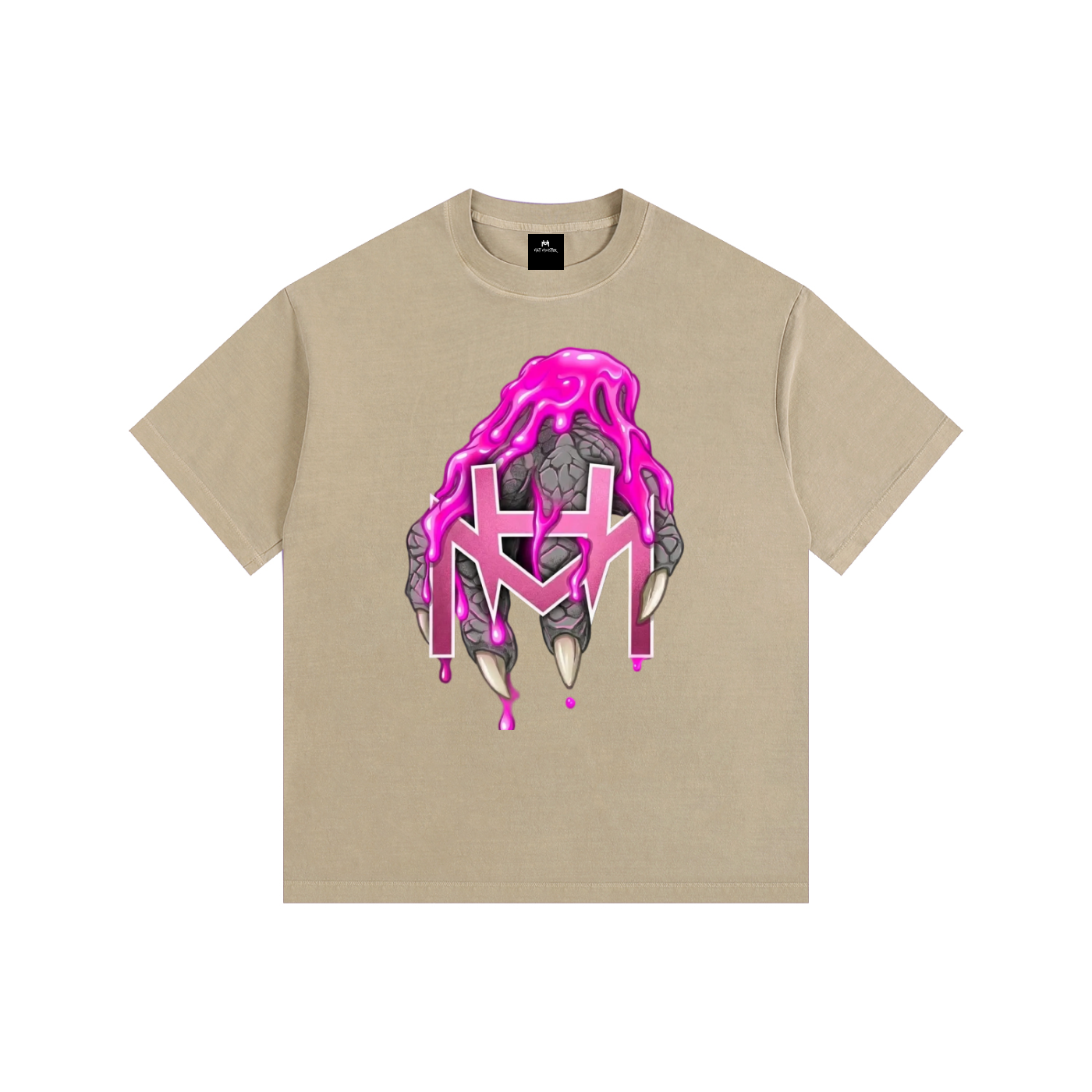Hat Monster ,Tshirts,Tshirt,Top,Tops