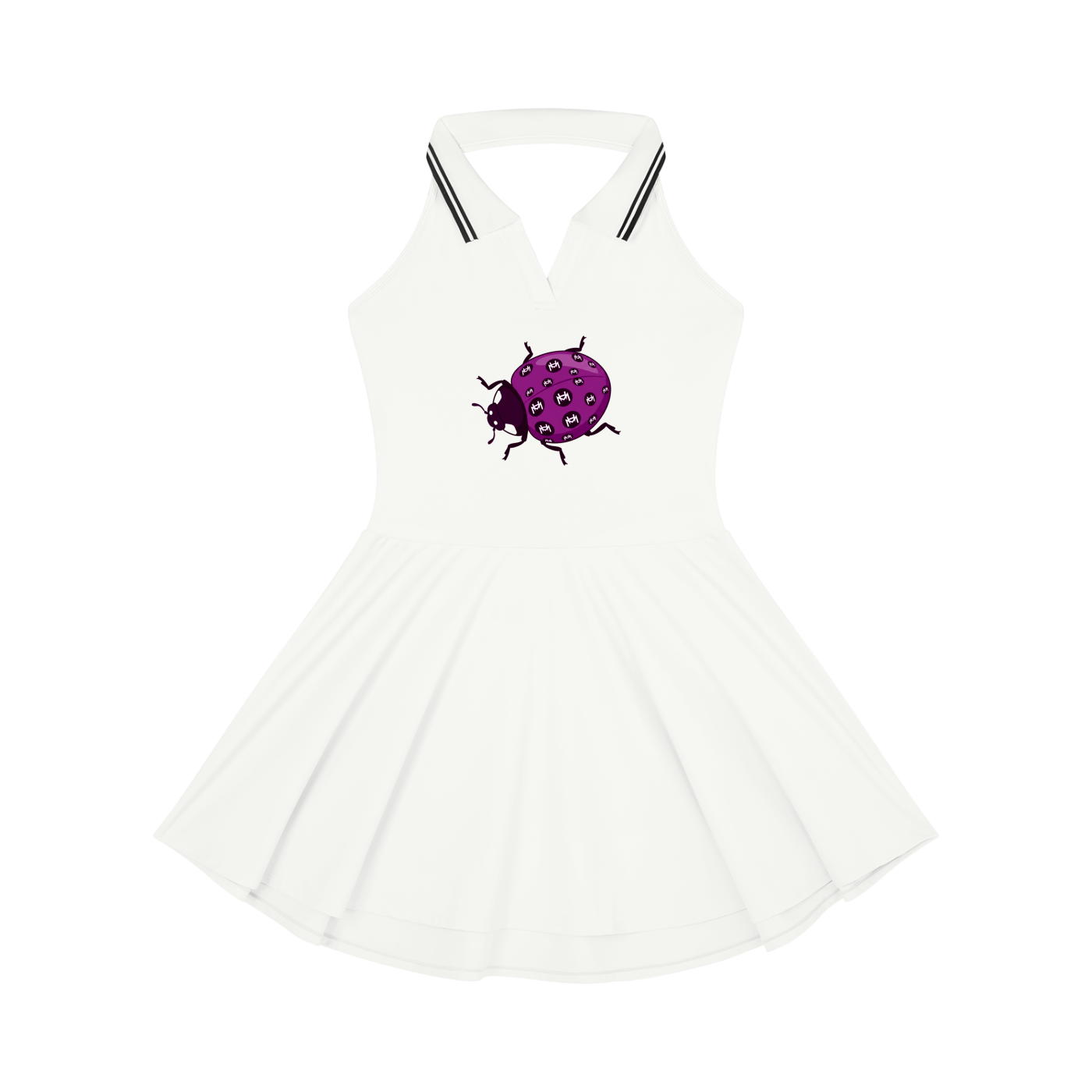 Lucky Tennis Dress