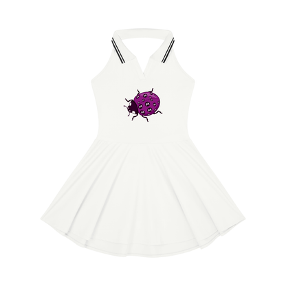 Lucky Tennis Dress