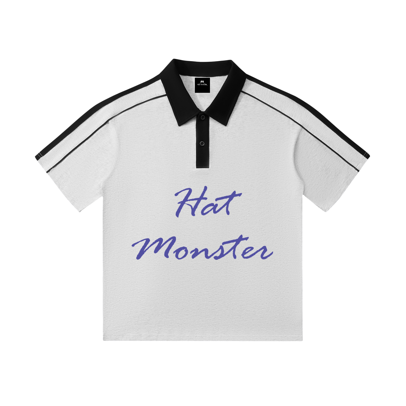 Hat Monster,polos,buttonup
