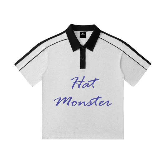 Hat Monster,polos,buttonup