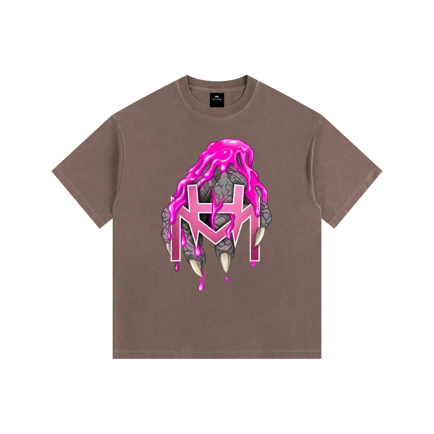 Hat Monster ,Tshirts,Tshirt,Top,Tops
