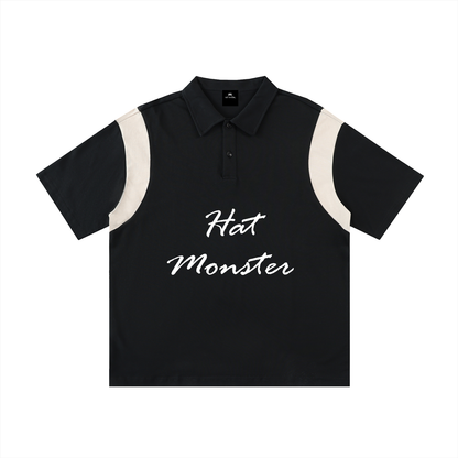 Hat Monster,polos,buttonup