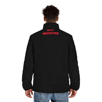 Red Alert Puffer Jacket 2.0