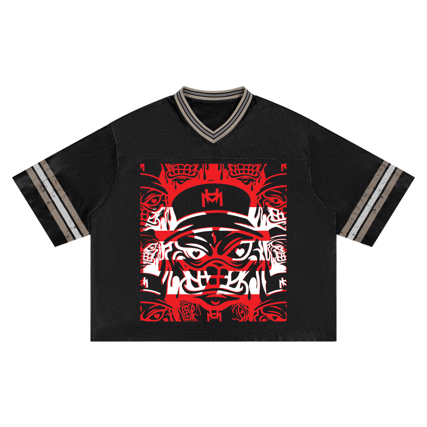 Repeat Soccer Jersey