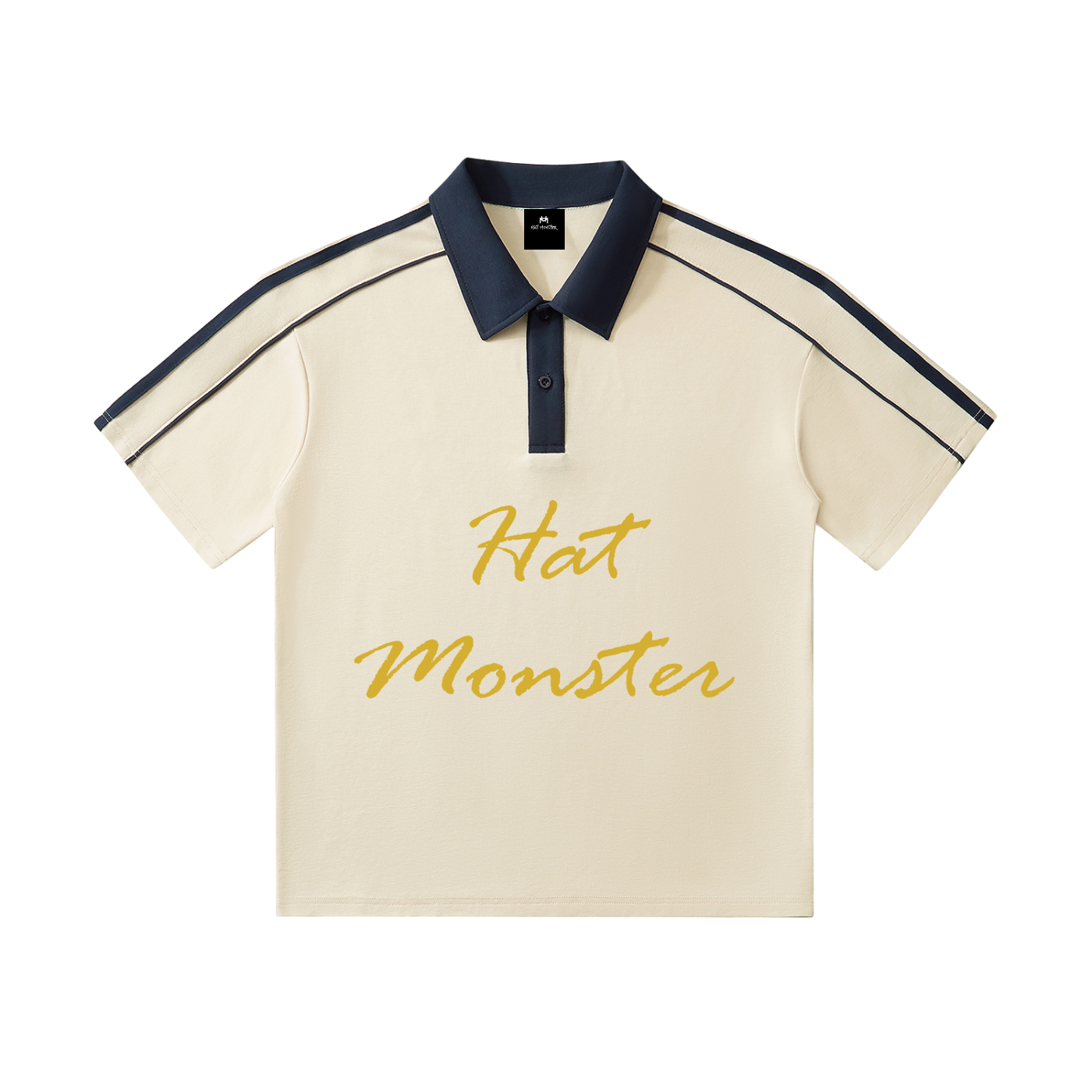 Hat Monster,polos,buttonup