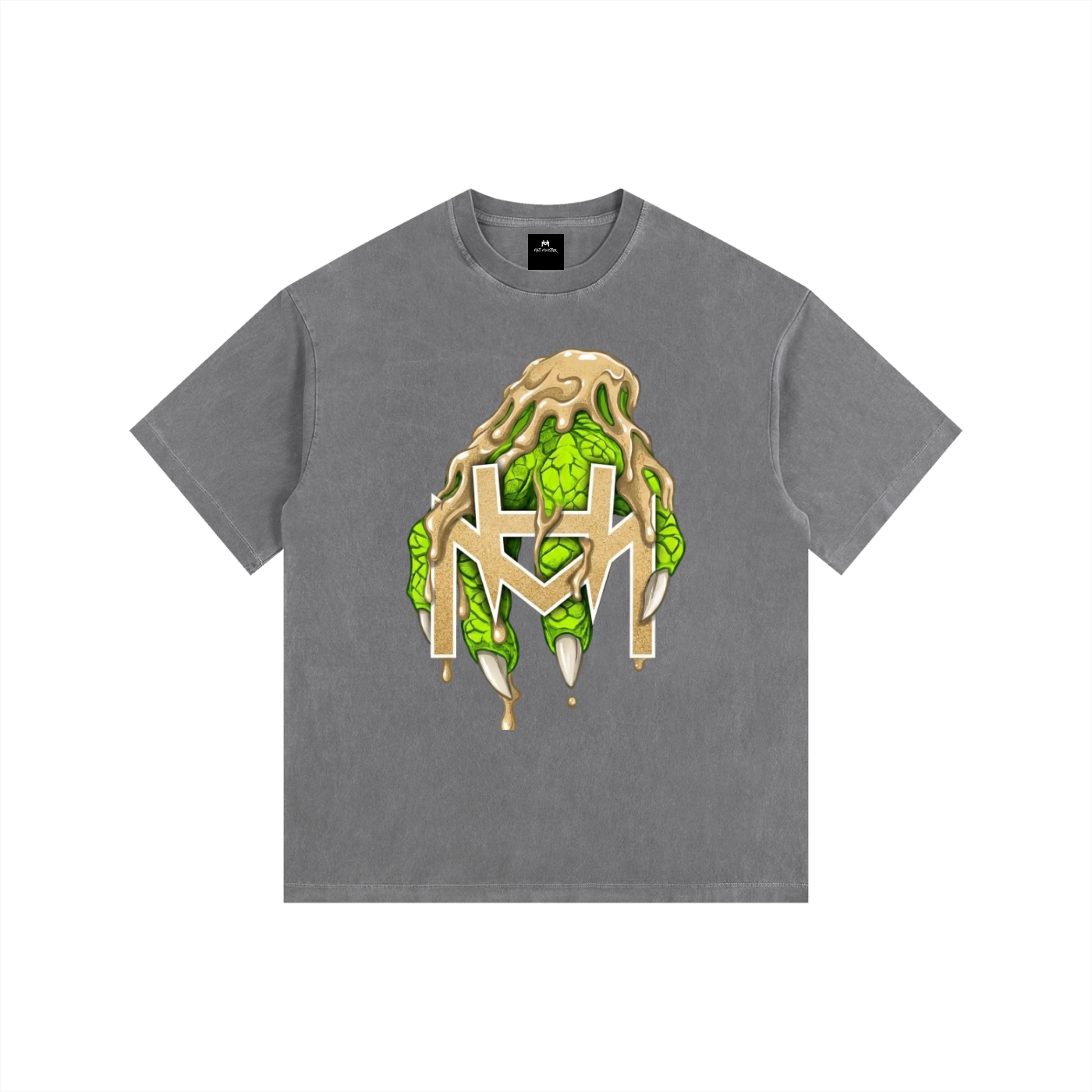 Hat Monster ,Tshirts,Tshirt,Top,Tops