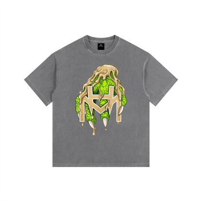 Hat Monster ,Tshirts,Tshirt,Top,Tops