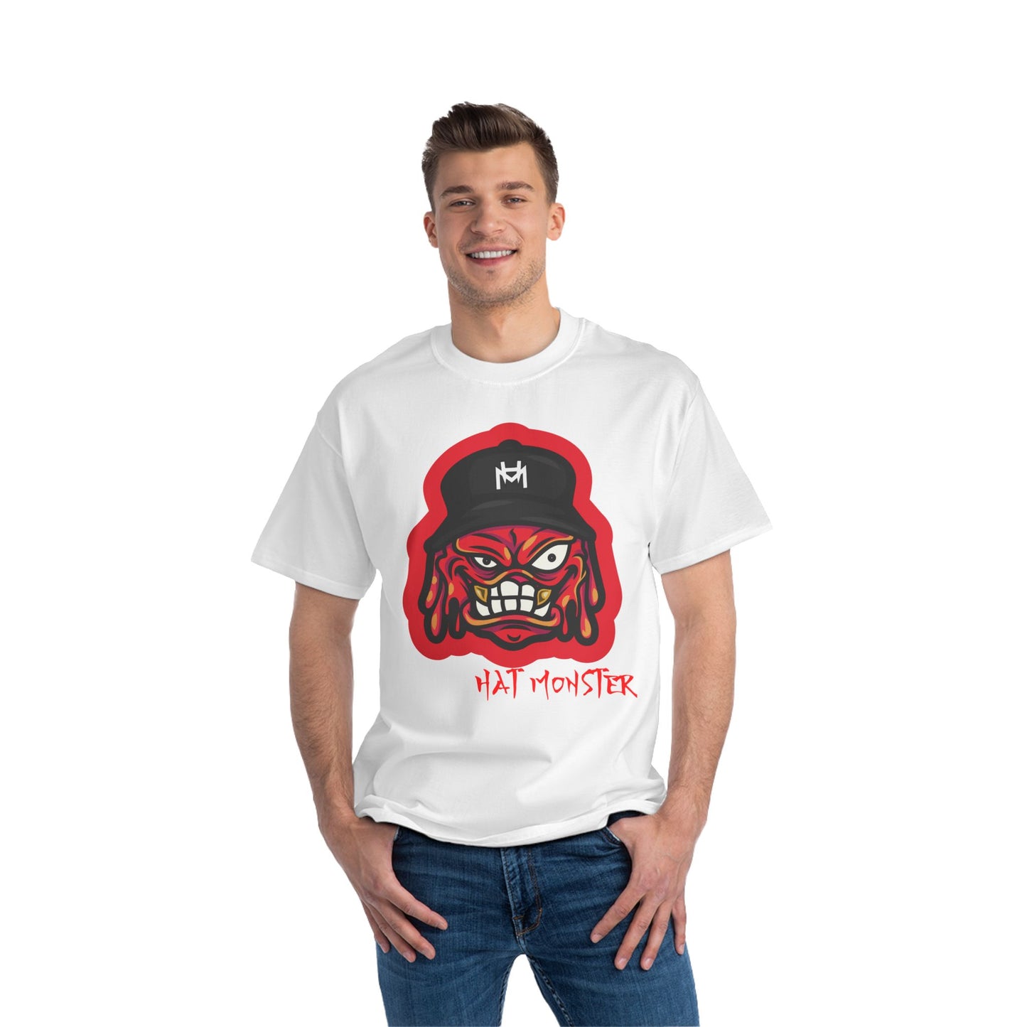 Red alert tee