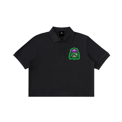 Hat Monster ,Buttonup,Polos