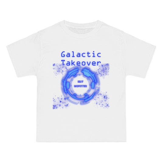 Galactic Takeover Power Up Tee