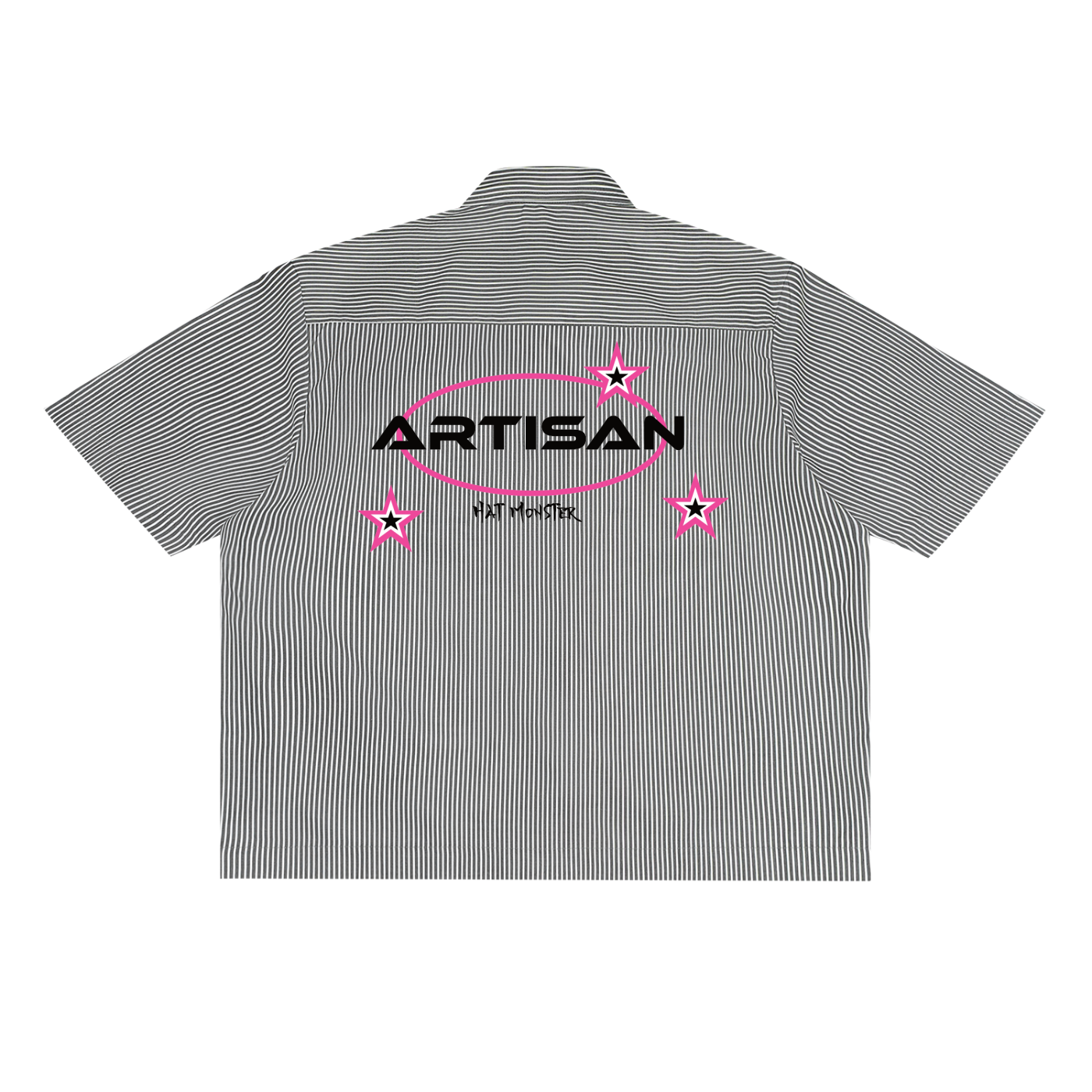 Hat Monster,polos,buttonup