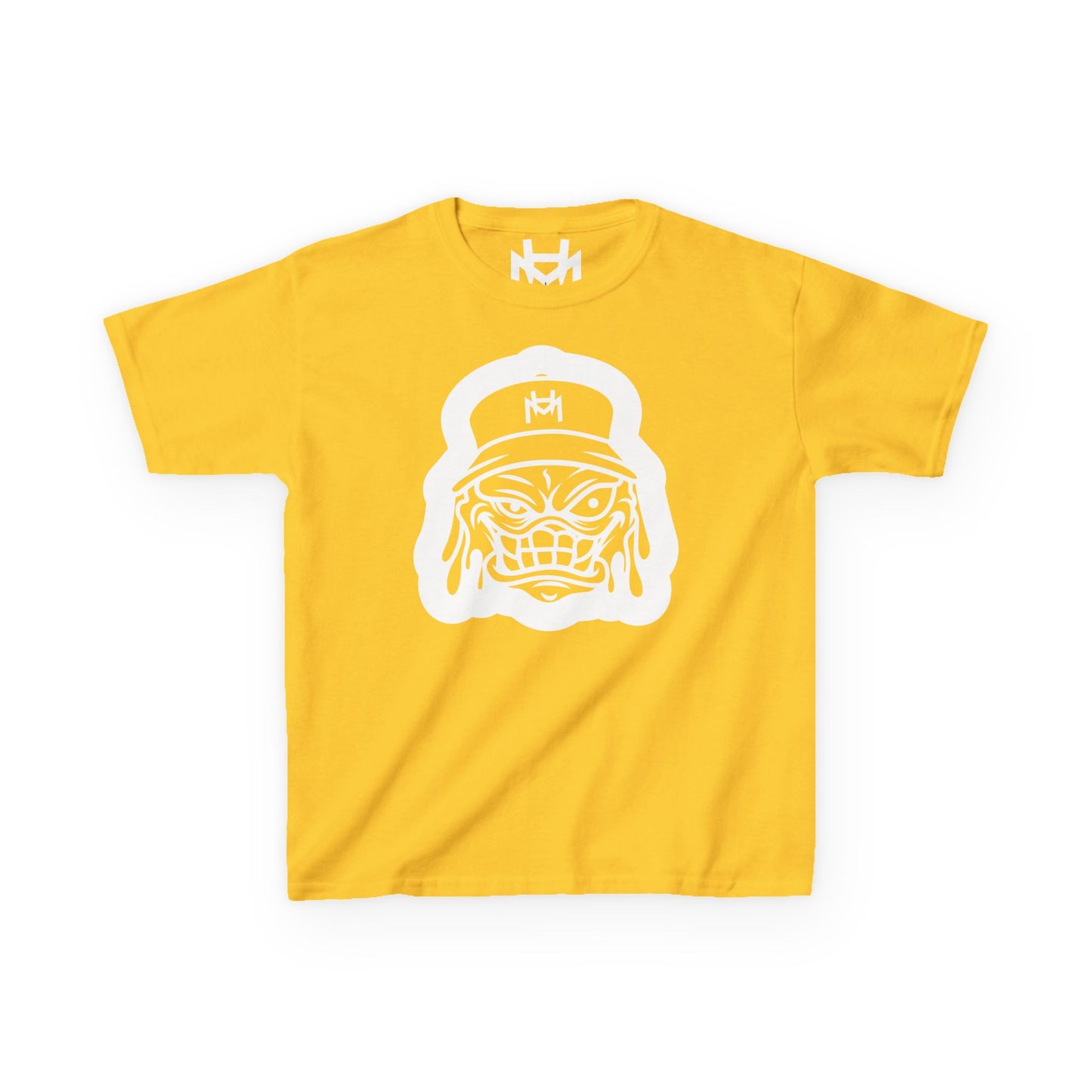 Kids big logo tee