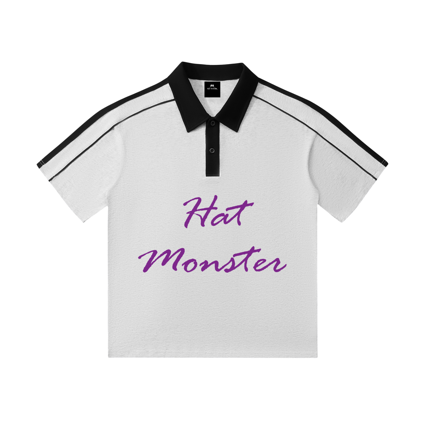Hat Monster,polos,buttonup