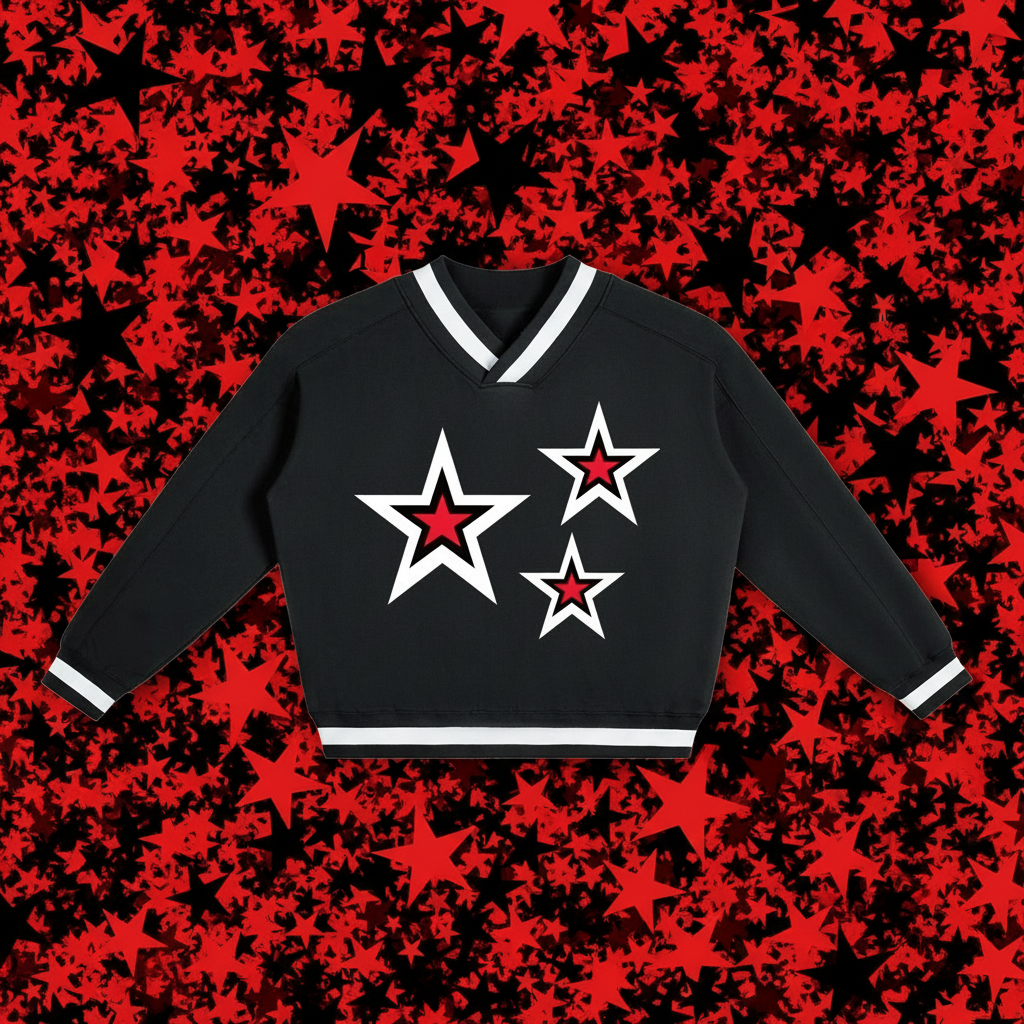 TripStar Boxy Sweatshirt