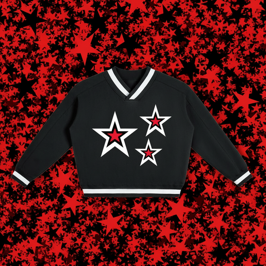 TripStar Boxy Sweatshirt