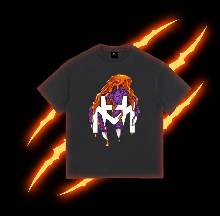 Monster Claw Tee