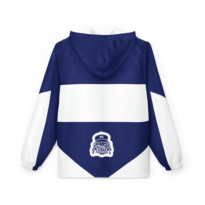 Windbreaker Jacket (Navy)