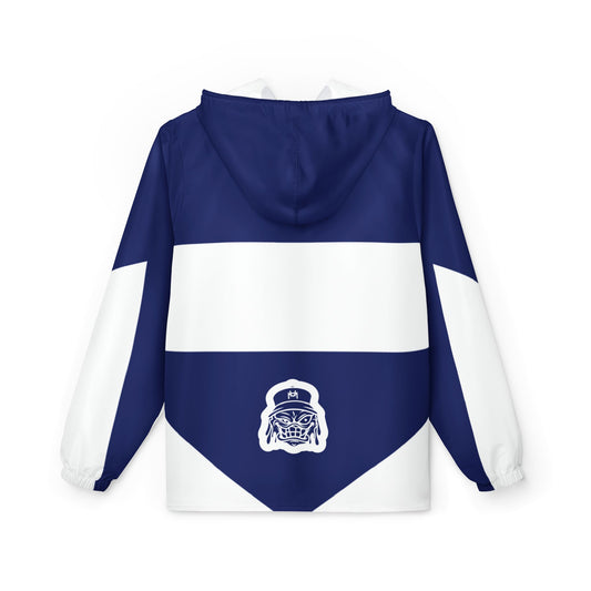 Windbreaker Jacket (Navy)