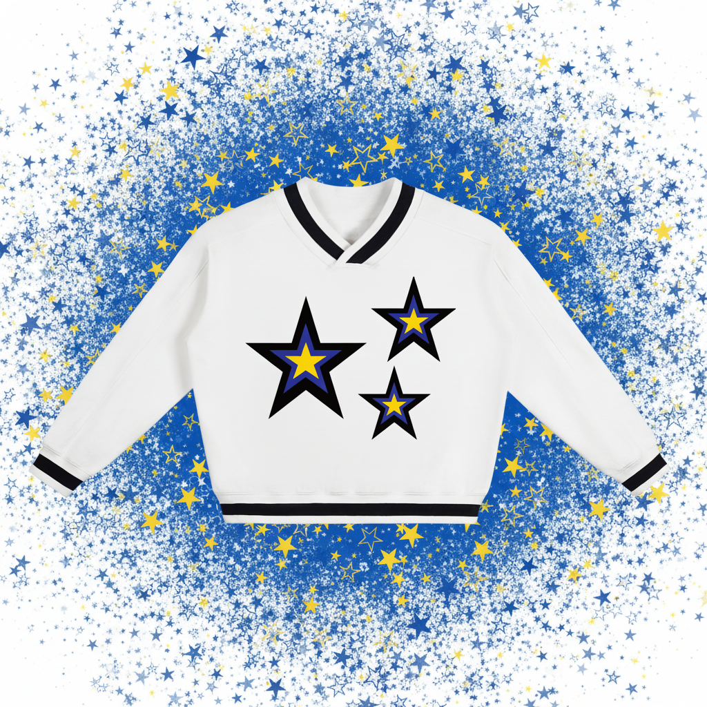 TripStar Boxy Sweatshirt