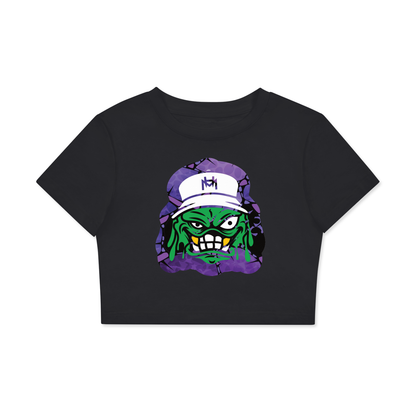 Hat Monster,women,tops