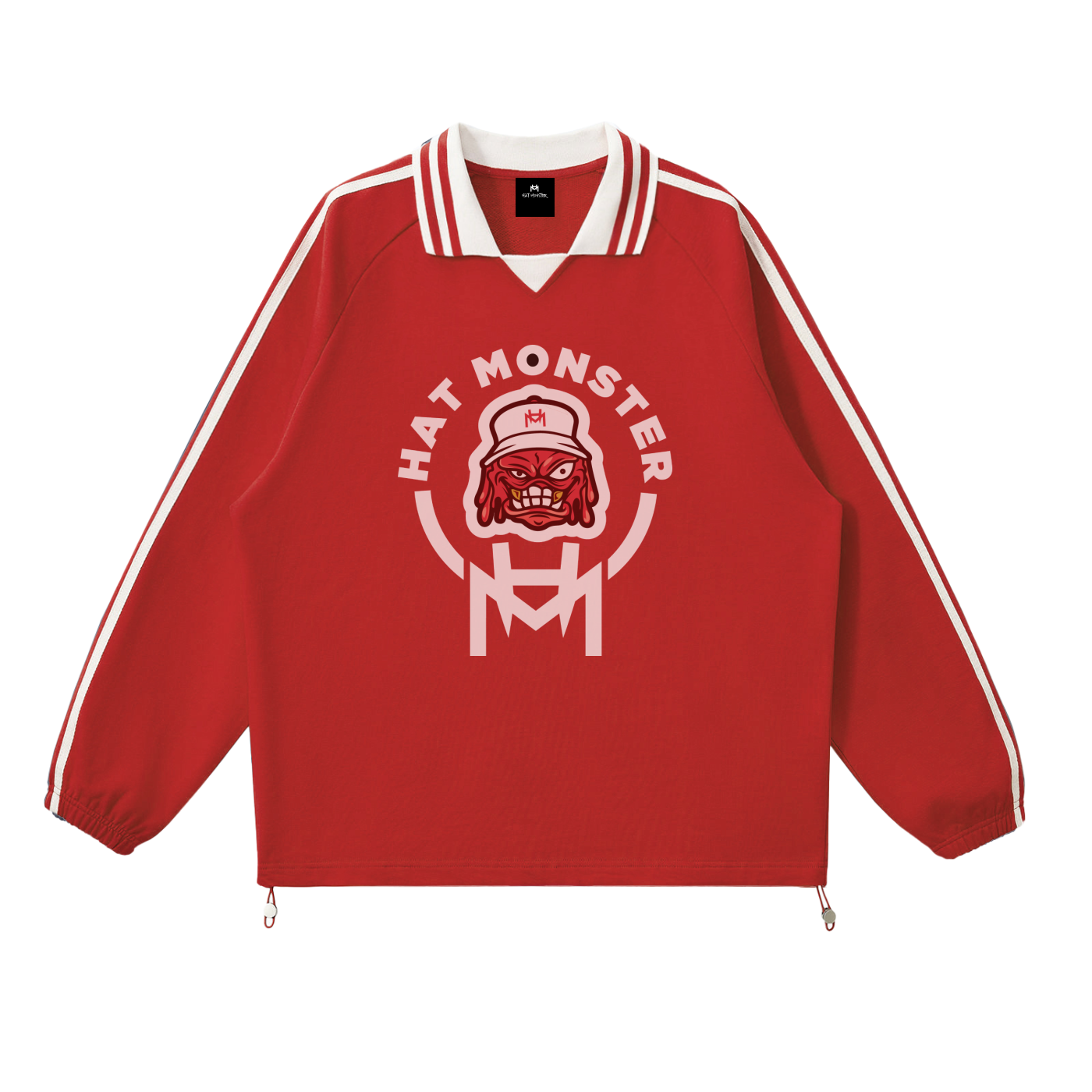 Hat Monster,Sweater,Sweaters,Hoodies,Hoodie