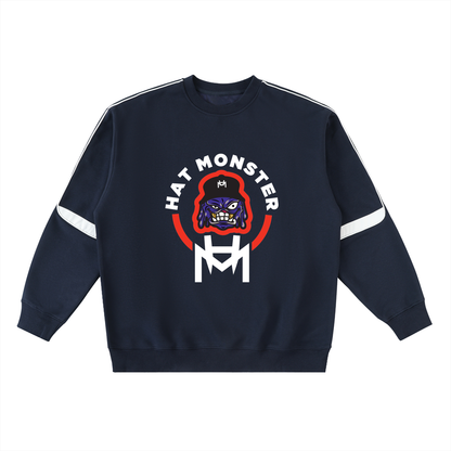Hat Monster,sweater,sweaters,hoodie,hoodies