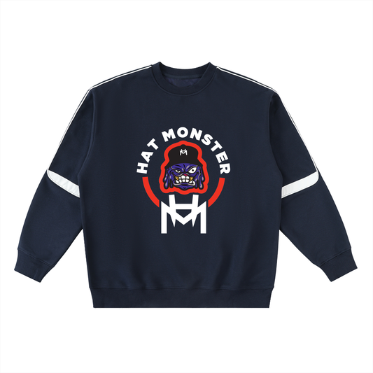 Hat Monster,sweater,sweaters,hoodie,hoodies
