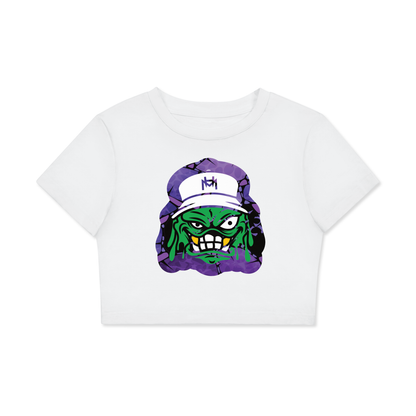 Hat Monster,women,tops