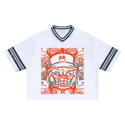 Repeat Soccer Jersey