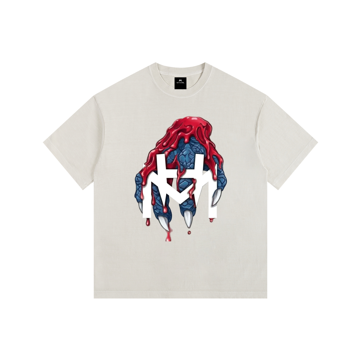Hat Monster ,Tshirt,Tshirts,Top,Tops