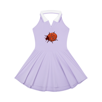 Lucky Tennis Dress