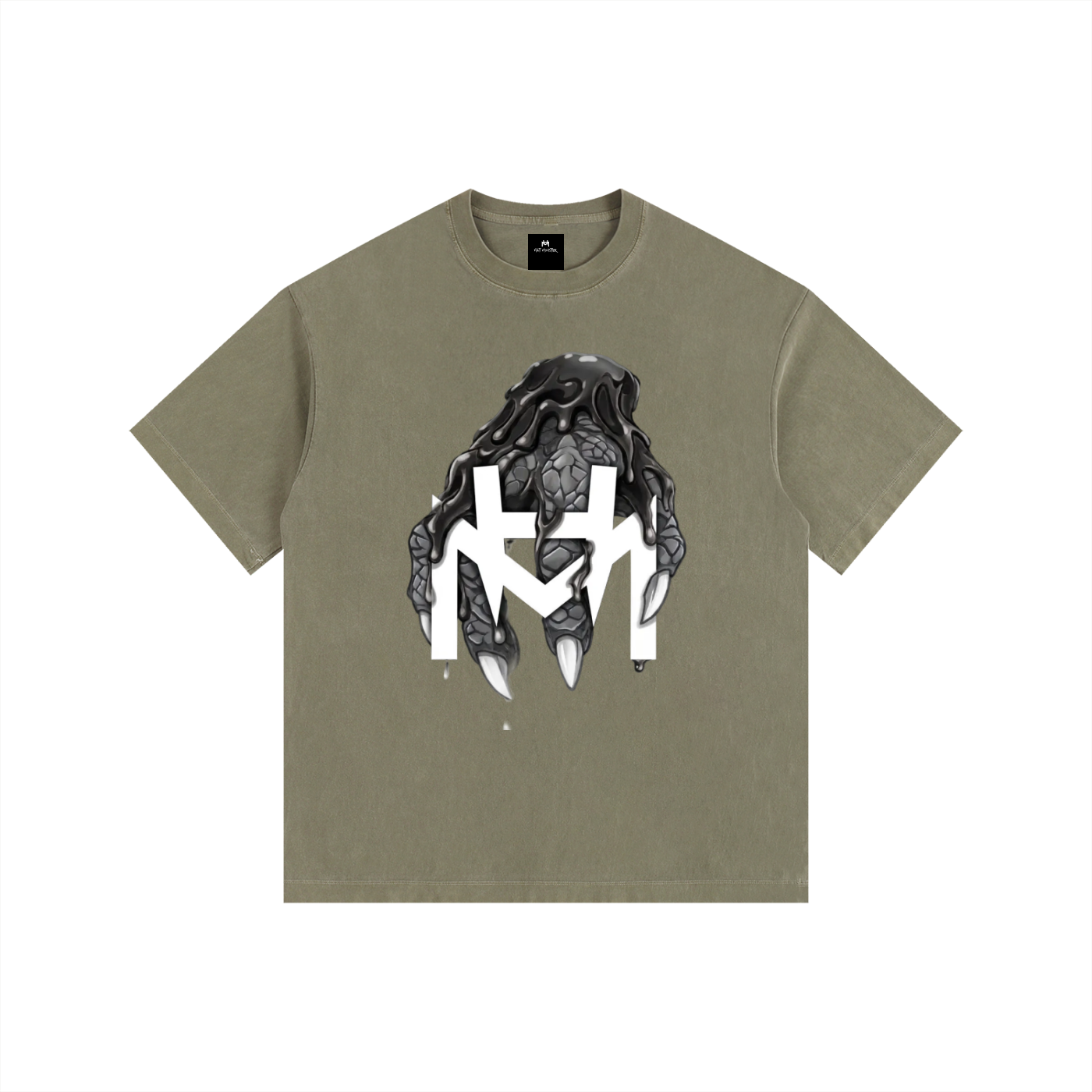 Hat Monster ,Tshirts,Tshirt,Top,Tops