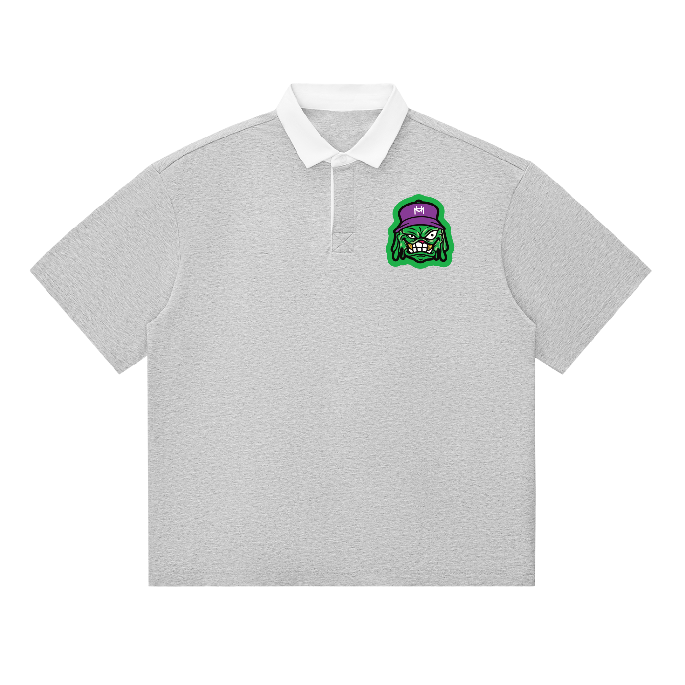 SDY Polo Shirt (Boxy)
