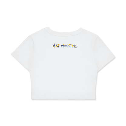 Hat Monster,women,tops