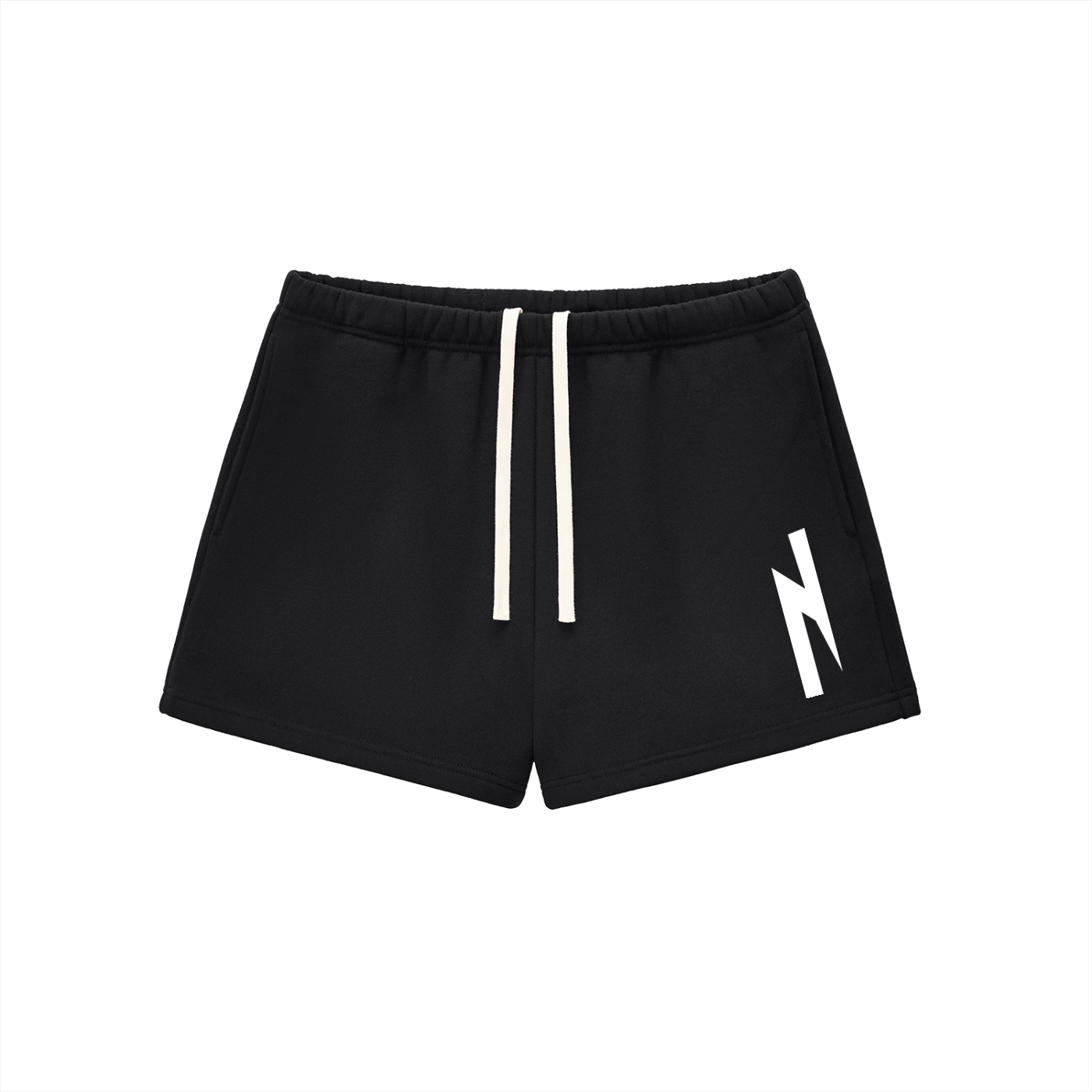 Essential Fleece Drawstring Sweatshorts