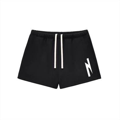 Essential Fleece Drawstring Sweatshorts