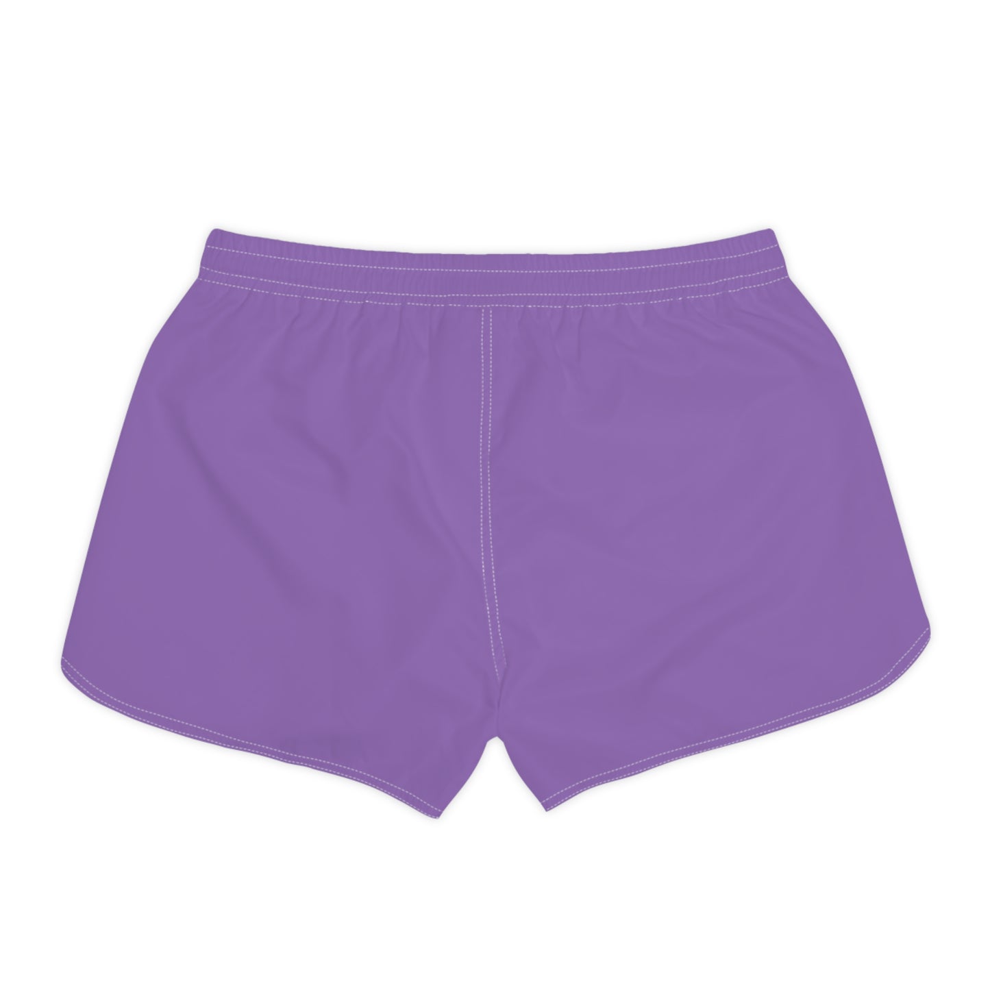 Women's Casual Shorts(Light purple)